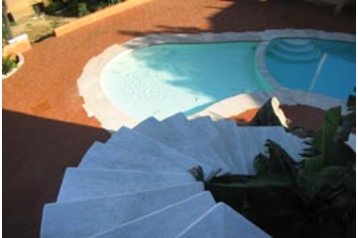 Iталiя Hotel San Pantaleo, Екстер'єр